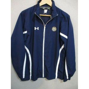 UA Under Armour Essential Woven Jacket Size Medium